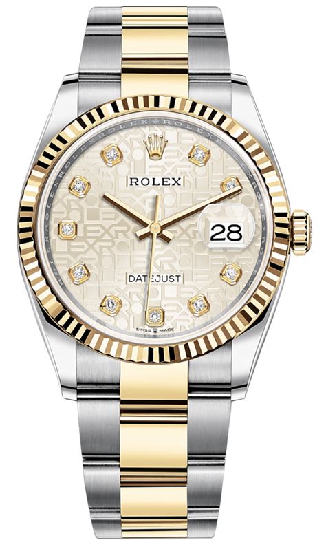 rolex datejust silver face|Rolex Datejust 36mm stainless steel.